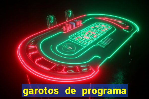 garotos de programa no rj